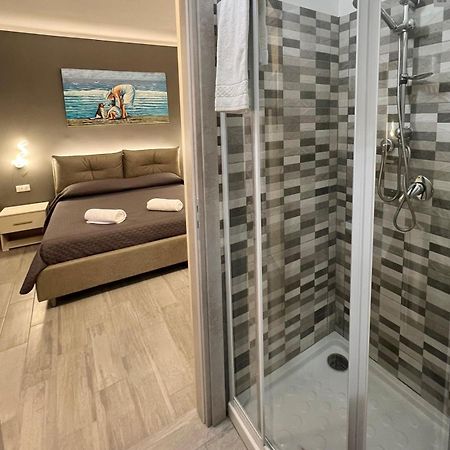 פיצו Costa Degli Dei Rooms מראה חיצוני תמונה
