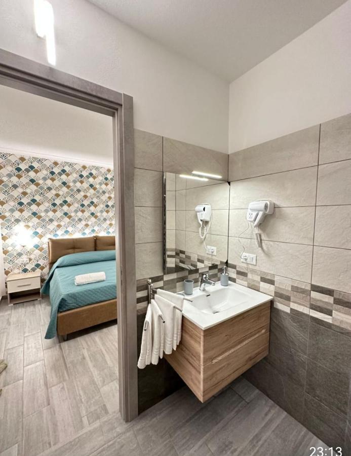 פיצו Costa Degli Dei Rooms מראה חיצוני תמונה
