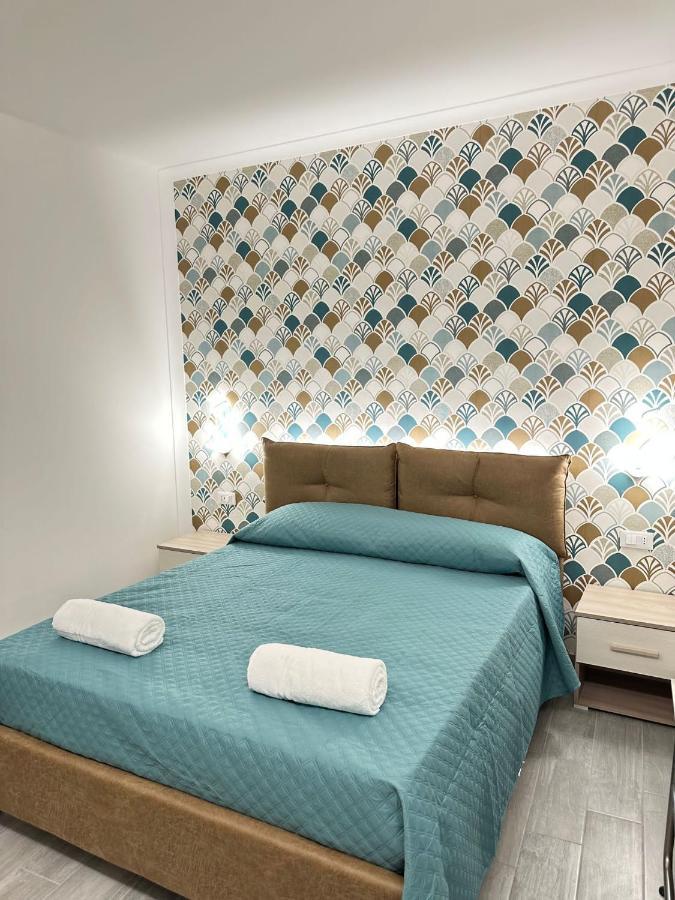 פיצו Costa Degli Dei Rooms מראה חיצוני תמונה