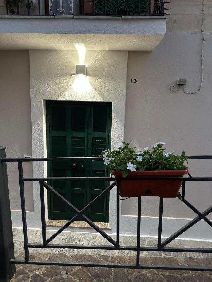 פיצו Costa Degli Dei Rooms מראה חיצוני תמונה
