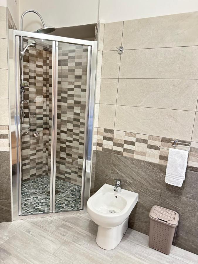 פיצו Costa Degli Dei Rooms מראה חיצוני תמונה