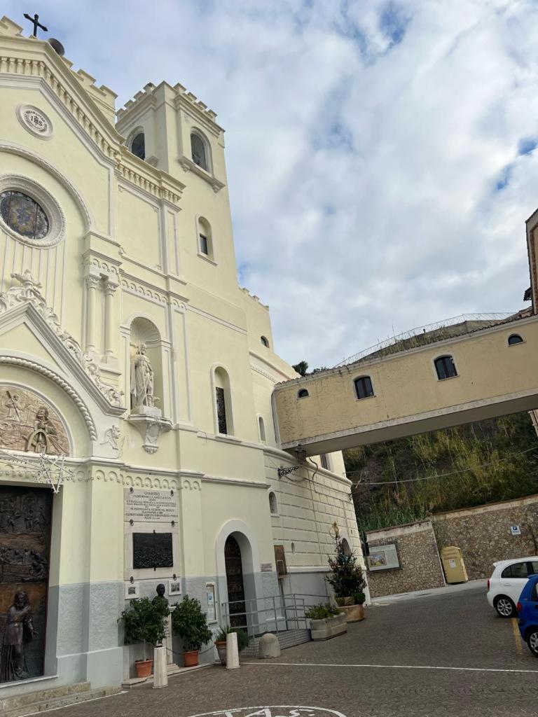 פיצו Costa Degli Dei Rooms מראה חיצוני תמונה
